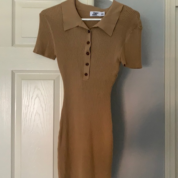 Tiger Mist Dresses & Skirts - Sweater dress